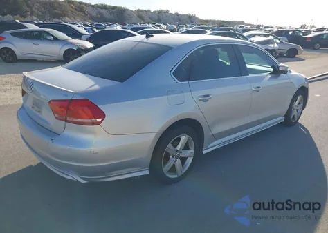 2015 Volkswagen Passat 1.8T Limited Edition from USA, damaged, VIN 1VWAS7A36FC108823